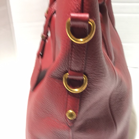 Prada tote. Made in Italy. EUC - Picture 7 of 15